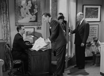 Why not read my column to pass the time - All About Eve