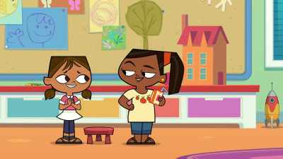 - Why not relax while making
this big decision? - Total DramaRama