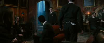 - Why not? - Harry Potter and the Order of the Phoenix