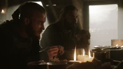Why not? - Vikings