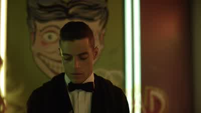 Why not? - Mr. Robot