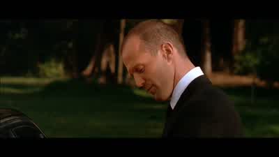 ‐Why not? - The Transporter