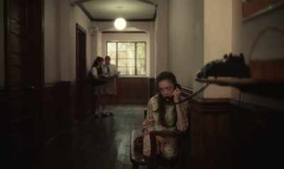 Why not sad? Why just something like it? - The Last Thing He Wanted