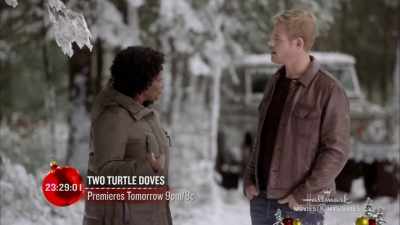 Why not? She's smart,
she's funny... - Nostalgic Christmas