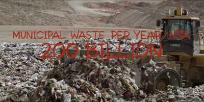 Why not spend another couple
hundred billion cleaning - Hot Money