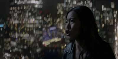 Why not start by allying yourself - Batwoman