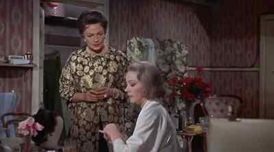 Why not take yourself to New York
and something more suitable? - The Roman Spring of Mrs. Stone