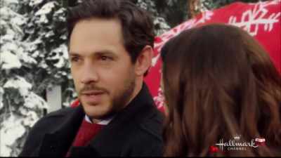 Why not tell them how
important it was to you? - Christmas at Pemberley Manor