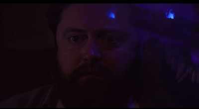 Why not walk outside and
let yourself be consumed - The Lonely Man with the Ghost Machine