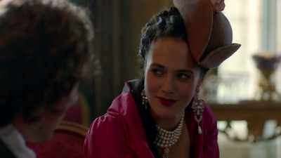 Why not?
We can keep ourselves,
be our own masters. - Harlots
