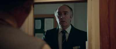 - Why not?
- We have orders from mr MacKenzie. - The Phantom of the Open