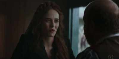 - Why not?
- Well, there is, - The Luminaries