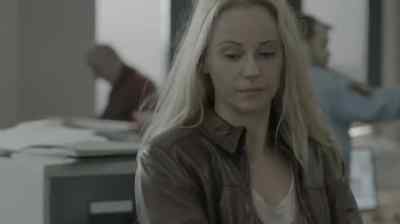 - Why not?
- We've got specially trained staff. - The Bridge