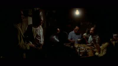 Why not? - The Deer Hunter