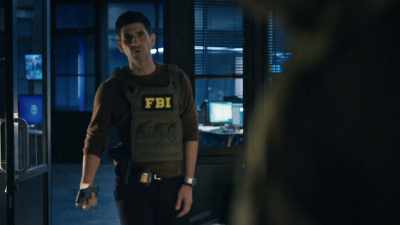 - Why not?
Will, what is going on here? - The Enemy Within