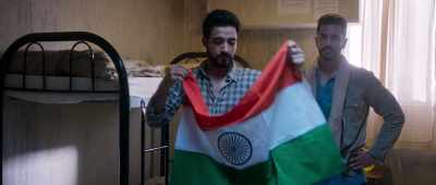 Why not write "Indian army sniper"
on your forehead instead? - Tiger Zinda Hai