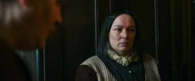 - Why not?
- You just can't. Svend, please leave. - The Shadow in My Eye