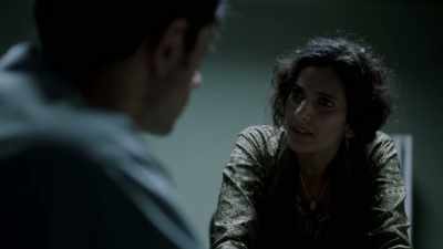 Why not? You need to explain it to them. - The Night Of