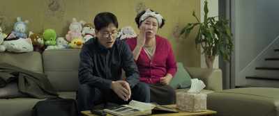 Why not? You'll be lonely in Seoul. - My First Client
