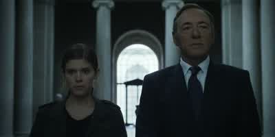 Why now? - House of Cards