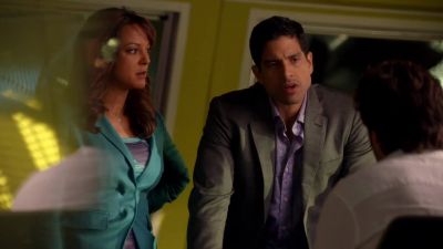 Why now? - CSI: Miami