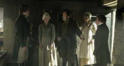 Why, that of Mr Wroe and...
and Mr Knight - Peterloo
