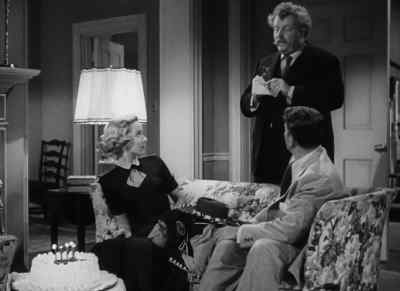 Why, you old duffer. - Bedtime for Bonzo