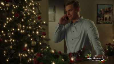 Why is Oliver coming
to you instead of me? - Enchanted Christmas
