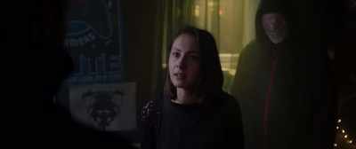 Why on Earth do you
think I would join - Suicide Club