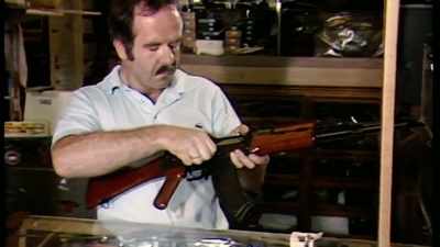 "Why on Earth does a man
need these guns? - Britain’s Most Evil Killers