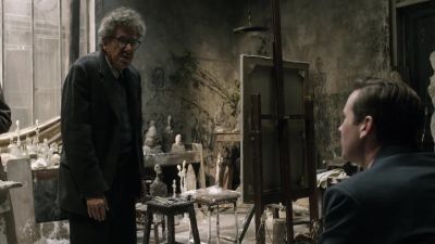 Why on earth would you hide two million more - Final Portrait