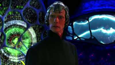 Why on earth would I
have wanted to do that? - Space Command Redemption