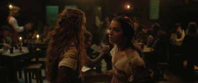 Why on Earth would I want to spend - Rosaline