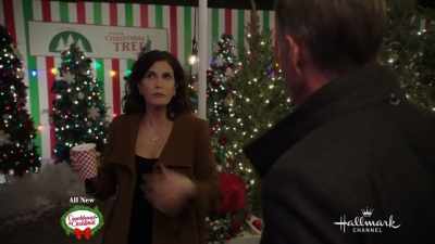 - Why on Earth would you think
I would do anything for you? - A Kiss Before Christmas
