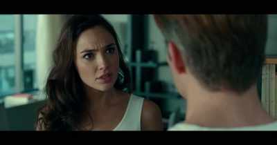 Why, for once,
can't I just have this one thing, Steve? - Wonder Woman 1984