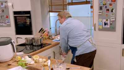 Why one hour to do two fishes? - Britain's Best Home Cook