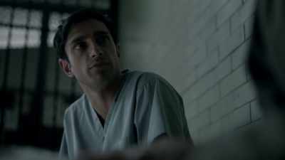 - Why?
- One Mississippi— - The Night Of