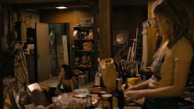 Why is one side silver
and one side white? - The Deuce