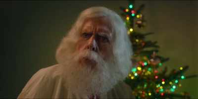 Why, one year,
we ended up in Slough - The Heist Before Christmas
