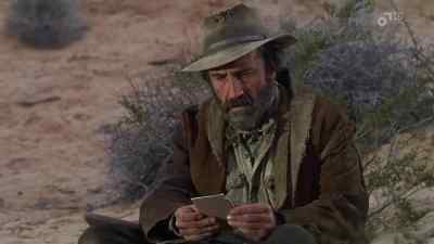 Why, that one's naked
as a jaybird's ass. - The Ballad of Cable Hogue