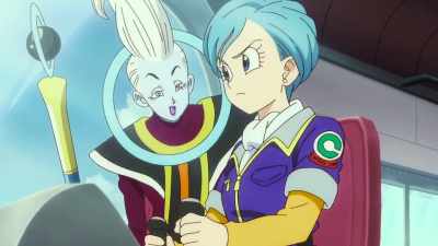 Why only five years?
Why not any longer? - Dragon Ball Super: Broly