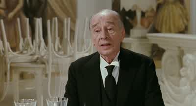 Why only me?There must be other waiters, right? - Life Is Beautiful
