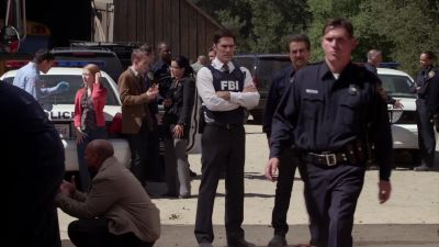 Why only take some of the kids? - Criminal Minds