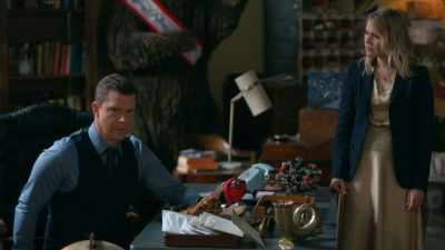 Why was Owen fascinated
with firefighters? - Signed, Sealed, Delivered: The Vows We Have Made