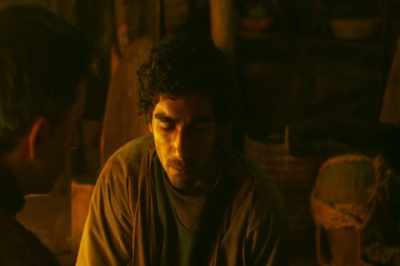 Why is Pino only interested
in our boots? - Britannia