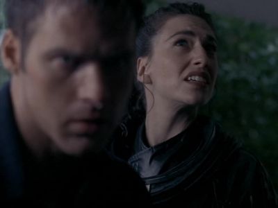 Why this place? - Farscape