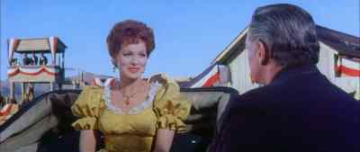 Why, you pompous windbag. - McLintock!