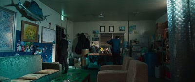 Why pop in so suddenly? - The Roundup: No Way Out