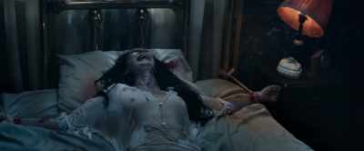 Why possess this boy? - The Exorcism of God
