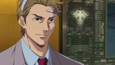 "Why"?
Power has no value if it's not used. - City Hunter: Shinjuku Private Eyes